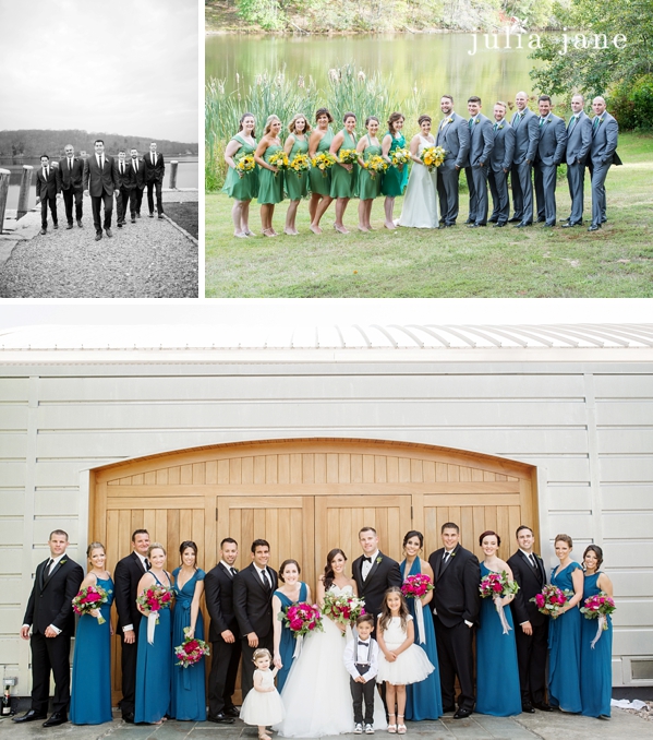 Classic Wedding Photography by Connecticut Wedding Photographer Julia Jane Studios